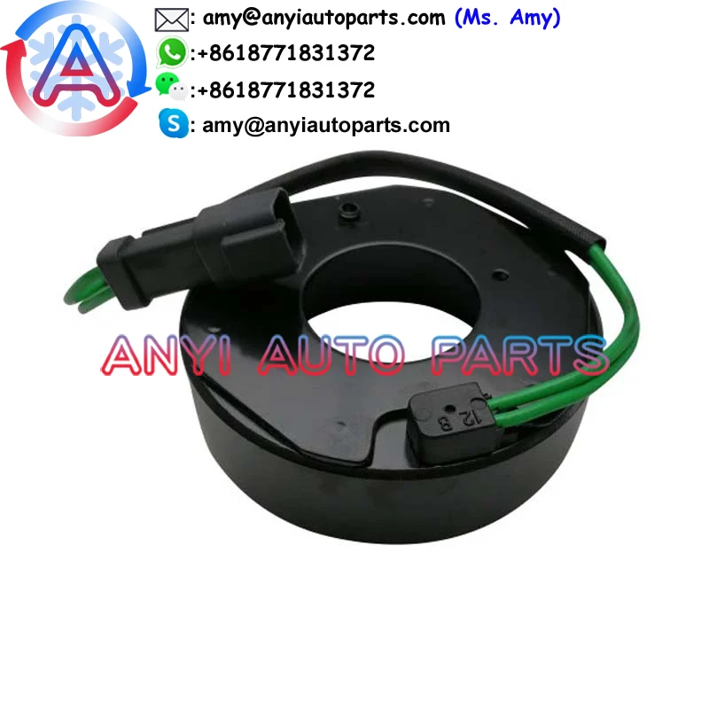 CC23288 автомобильный воздушный электромагнитный Компрессор переменного тока