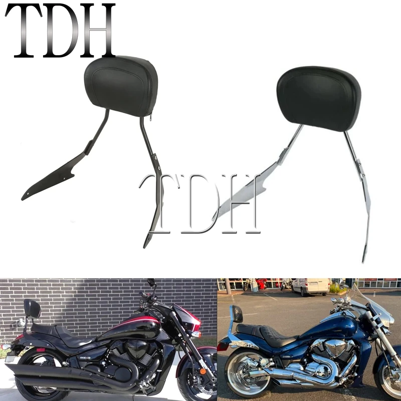 

Съемная подкладка для спинки пассажирской Сисси-бары для Suzuki 8-109 г. В. Sissybar 2006-2019 г.