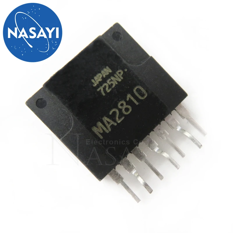 

MA2810 2810 ZIP-7