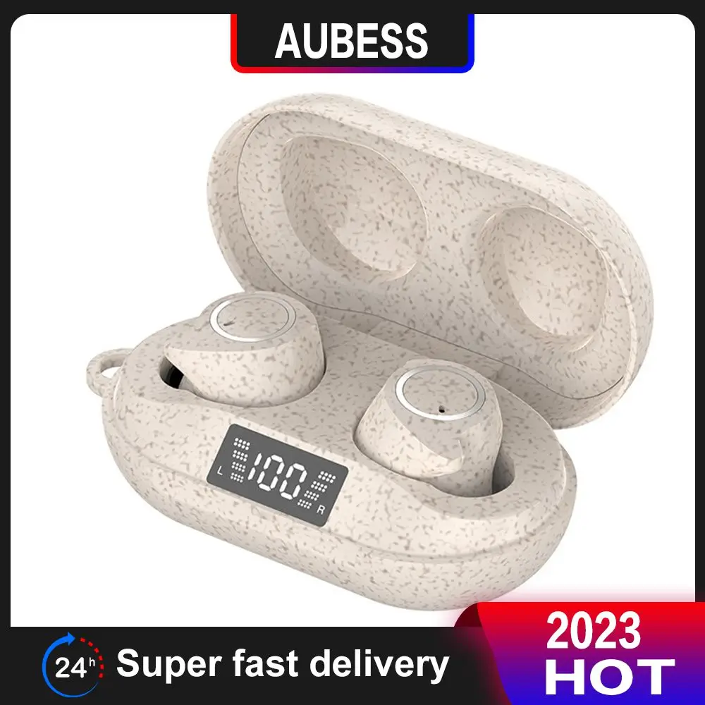 

Transmission Range 10 Meters Headset Touch Operation Wireless Headset Long Range Physical Noise Reduction