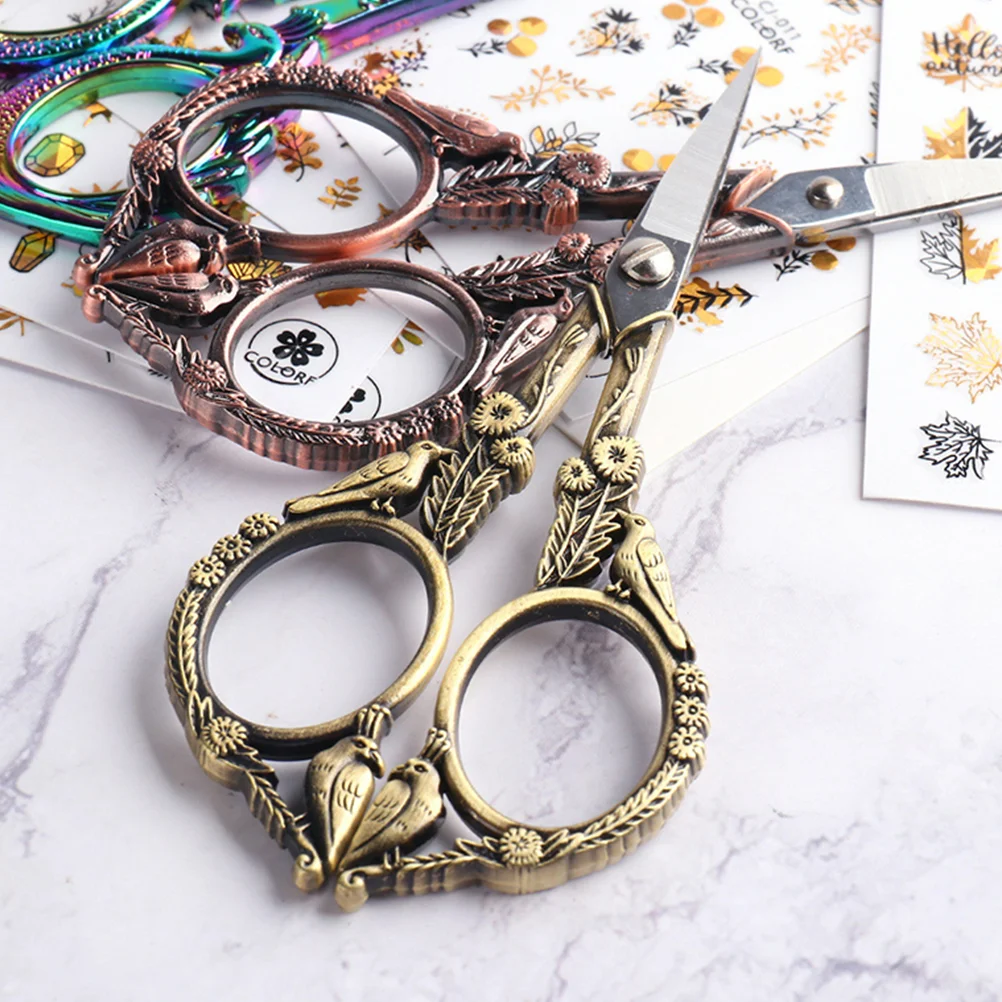 Ножницы для птиц обрезка моделирование бытовой маленький инструмент из