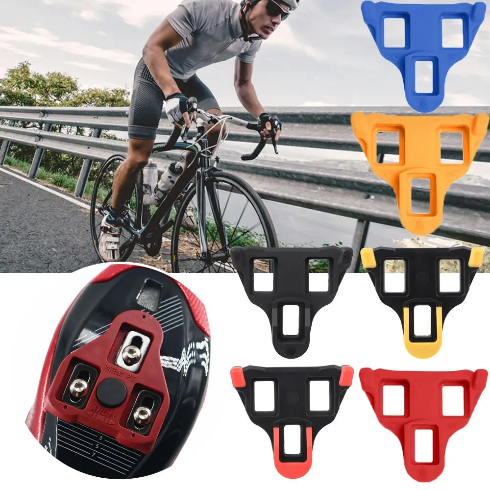 

Durable Cleats Cycle Self-locking Bicycle Accessories For Shimno Road Bike MTB
