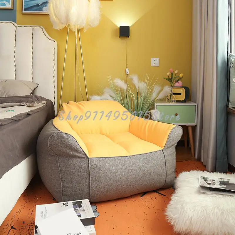 Кресло-татами для маленькой квартиры кресло одной двойной спальни балкона