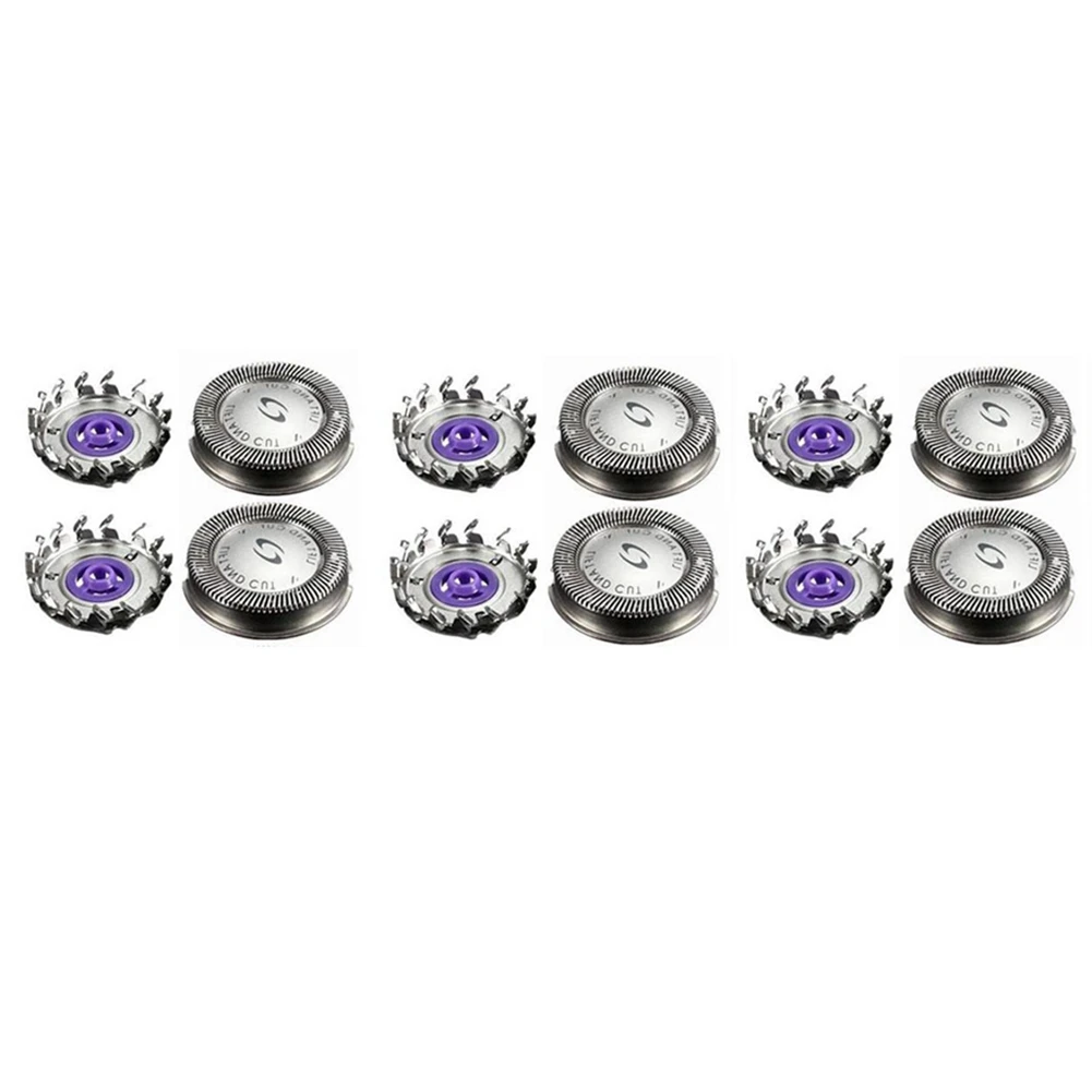 6 шт. сменные головки HQ56 для бритвы HQ3 HQ4 HQ55 HQ6900 HQ6868 HQ5812 HQ6874