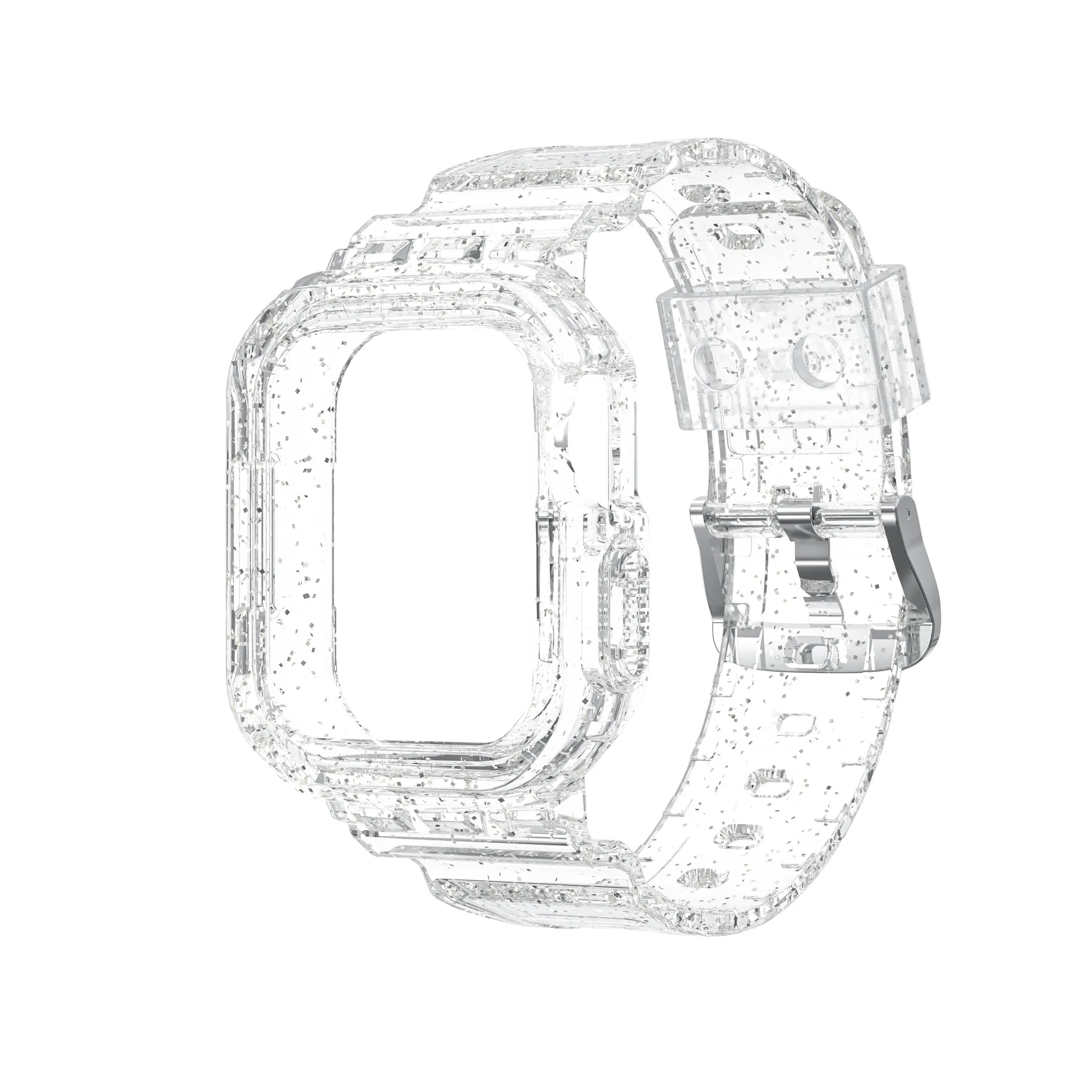 Apple watch strap tpu integrated strap enlarge