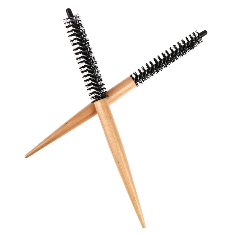 1 шт. щетка для завивки волос расческа макияжа инструмент вышивки маленькая