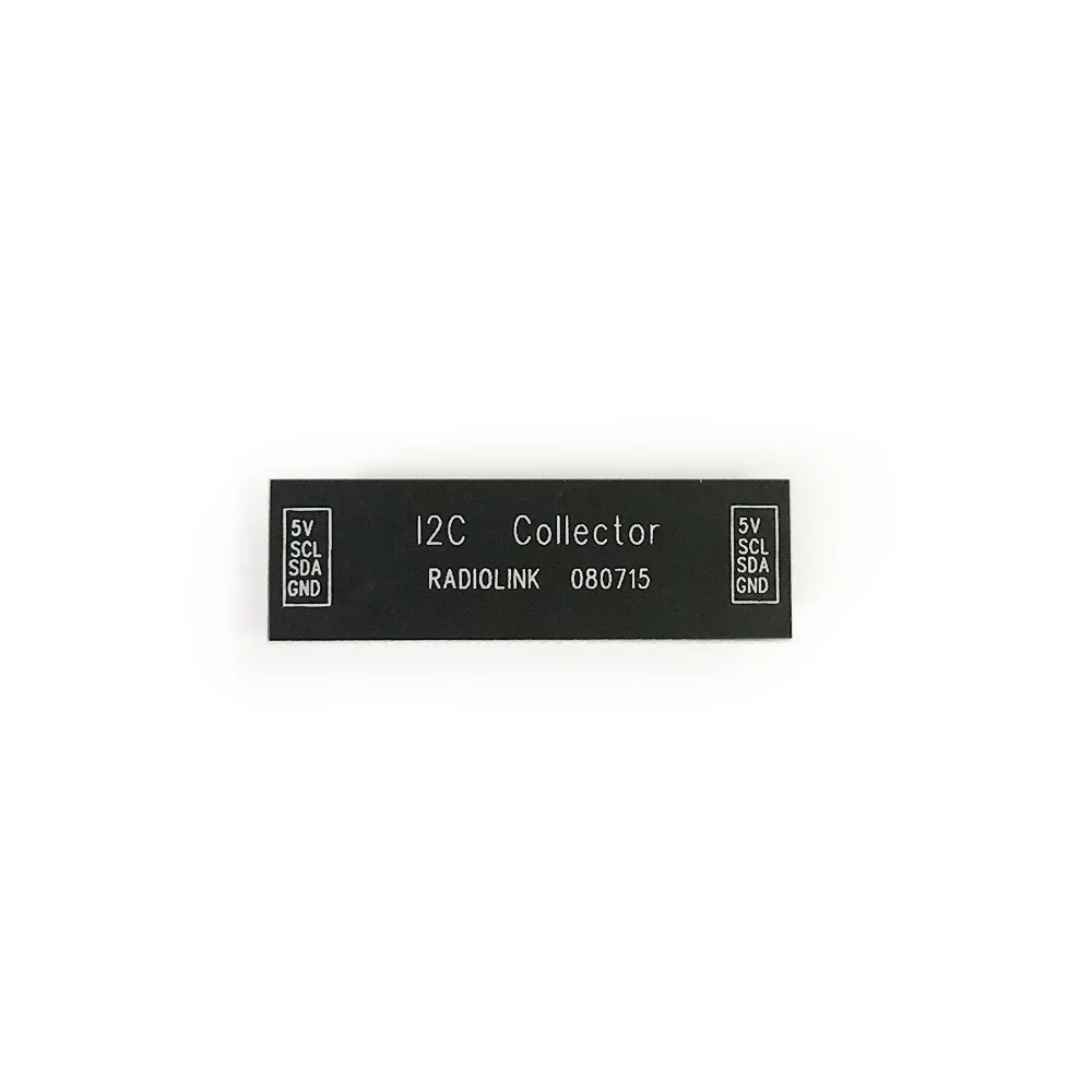 Фото Плата расширения RadioLink I2C, 7-портовый концентратор I2C 1-к-6 для PIXHAWK/Mini Pix и систем предотвращения препятствий SU04/SUI04 №4