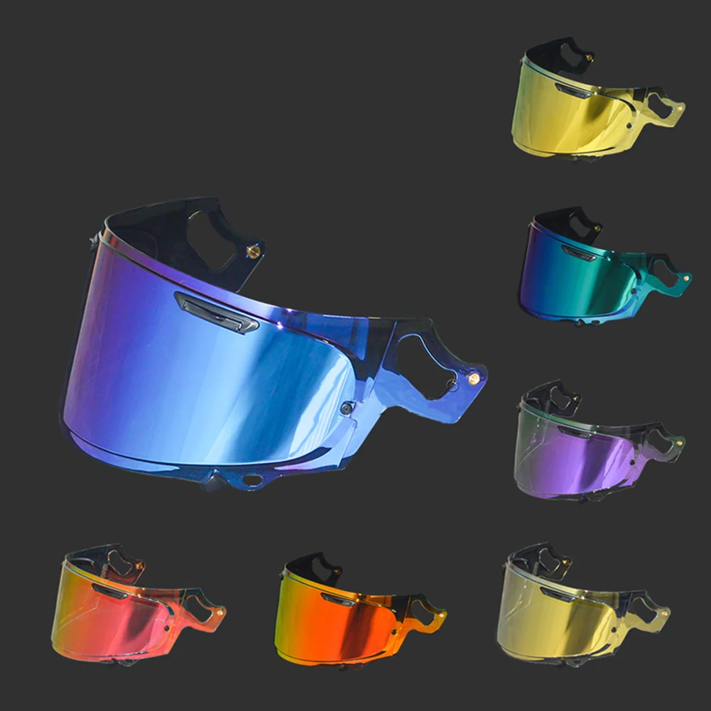 

For Arai RX-7X Helmet Visor VAS-V RX-7V Corsair-X QV-PRO Regent-X UV Protection, Anti-light Motorcycle Accessories