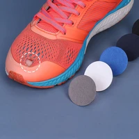 1 pair shoe patch vamp repair sticker subsidy sticky shoes insoles heel protector heel hole repair lined anti wear protection
