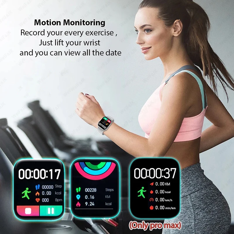 2022 Смарт-часы Серия 7 Iwo W37 Pro Мужские Женские 6 спортивный фитнес-браслет для Xiaomi