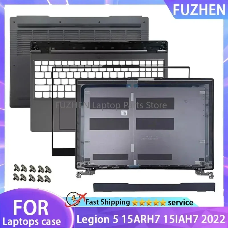 Новинка для Lenovo Y7000P R7000P Legion 5 15ARH7 15IAH7 2022 задняя крышка ЖК-дисплея