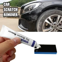 Car Scratch Remover Quickly Repairs Scratches Body Composite Wax Paint Paste Set Scratches Paint Care And Beauty