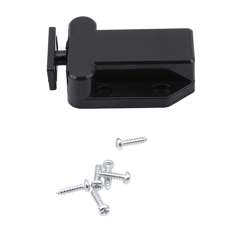 

Beetles Shape Plastic Push To Open Drawer Cabinet Catch Touch Latch Release Cupboard Door Furniture Accessories