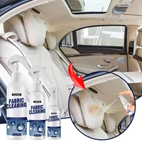 30ml100ml car interior fabric cleaning agent automotive interior foam cleaner spray for car cleaning product carpets leather