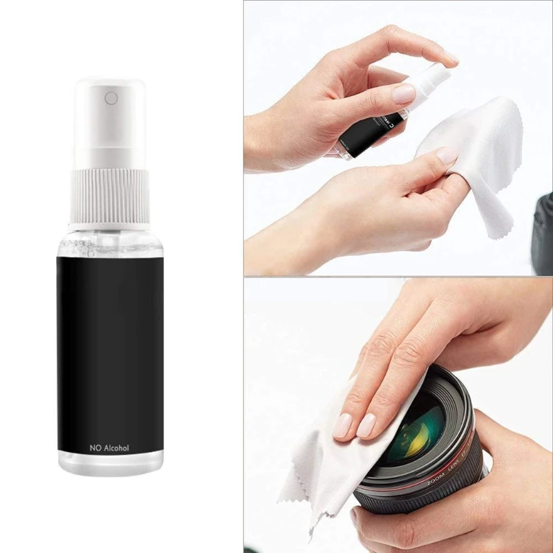 Набор для чистки фотокамеры набор датчиков с воздушной насадкой и ручкой