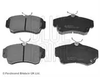 

Для тормозной колодки ADA104201 CHRYSLER cruiser