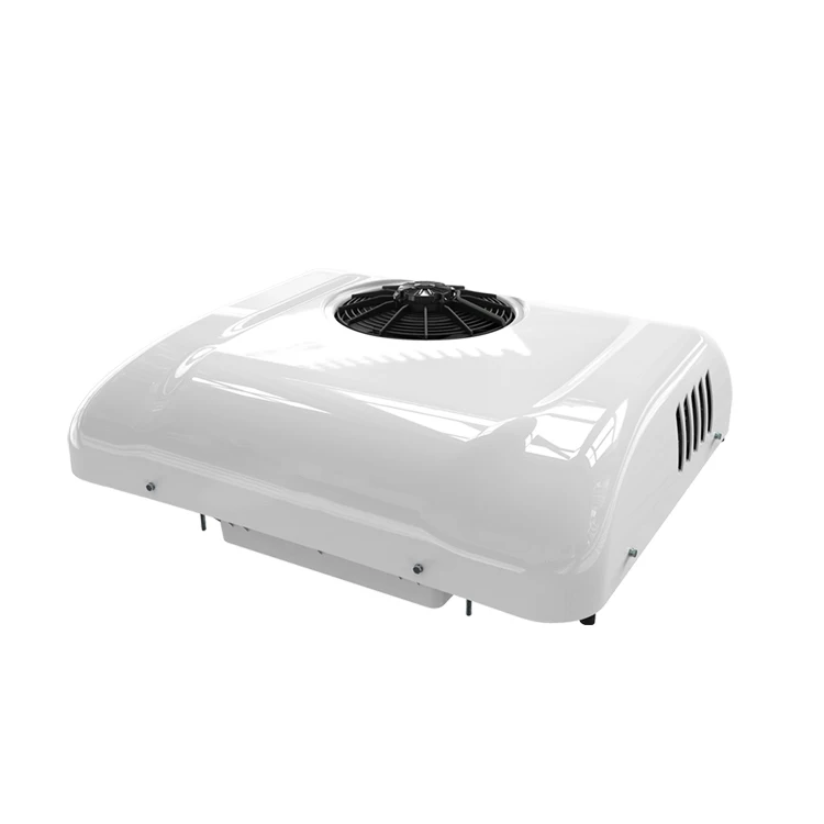 

Electric 24V 12V air conditioner DC RV roof truck sleeper 12V car air conditioner