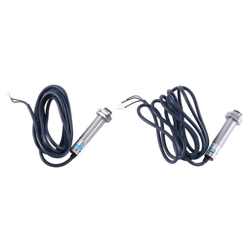 

2PCS Infrared Sensor E3F1-DS5C4 Diffuse Reflection Photoelectric Switch DC Three-Wire NPN Normally Open