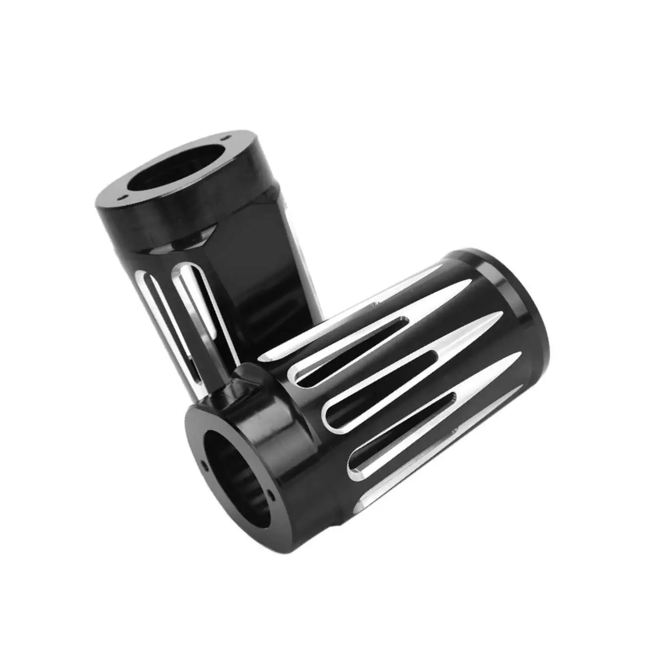 

ЧПУ Заготовка вилка багажник ползунок крышка Корова для Harley Touring 1984-2013