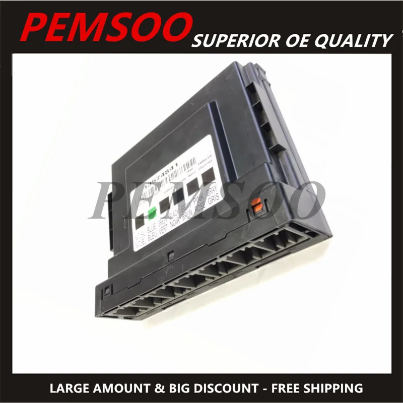 Пластиковый BCM модуль управления подходит для CHEVROLET CRUZE 2009-2015 13574841 13577096 13577849 13583450