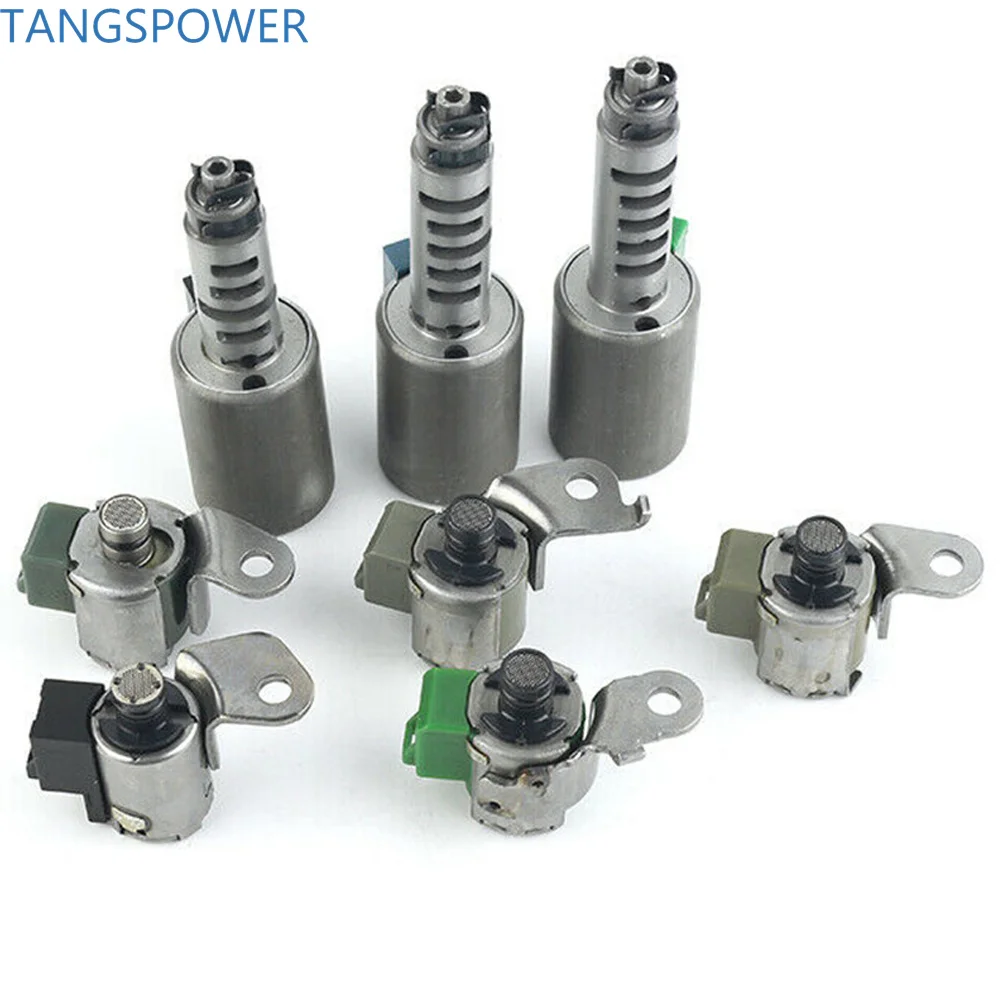 

AW55-50SN AW55-51SN AF33-5 AW235 RE5F22A Auto Transmission Shift Control Solenoid Valve for Chevrolet Cruze Saturn Saturn