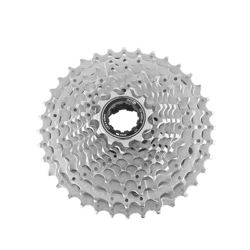 Кассета SHIMANO DEORE CS-HG500 10-скоростная HYPERGLIDE для шоссейных и горных велосипедов, 11-25T, 12-28T, 11-32T, 11-34T, 11-36T (art.: 3920da8de84b2) - 3920da8de84b2
