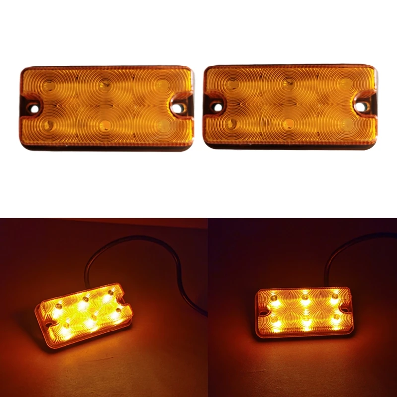 световой указатель поворота