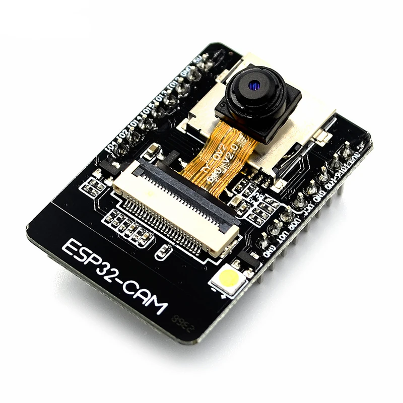 

Esp32-cam Camera Module Wifi + Module Development Board Esp32 5v For Arduino Ov2640