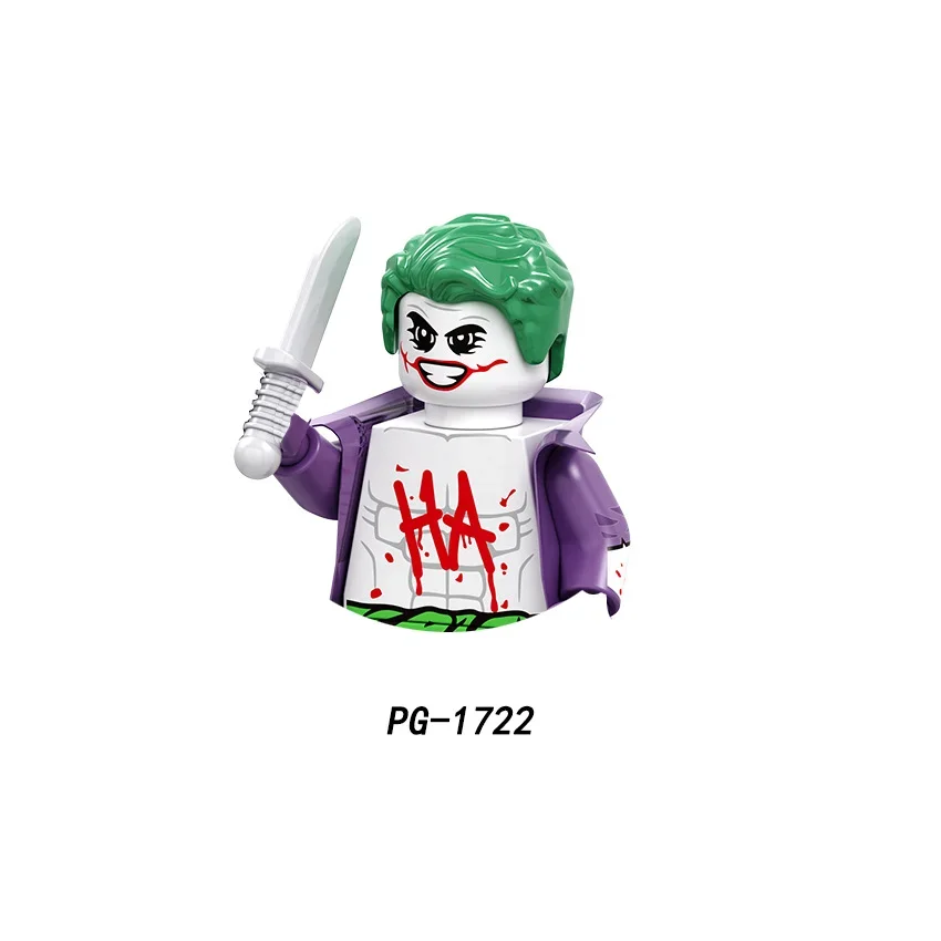 MINISO Мини-конструкторы Marvel классические герои