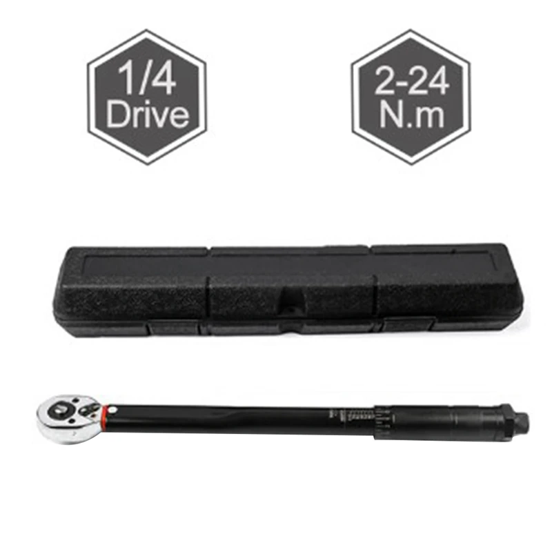 

Стандартный гаечный ключ с трещоткой, универсальный инструмент для ремонта шин (2-24N)