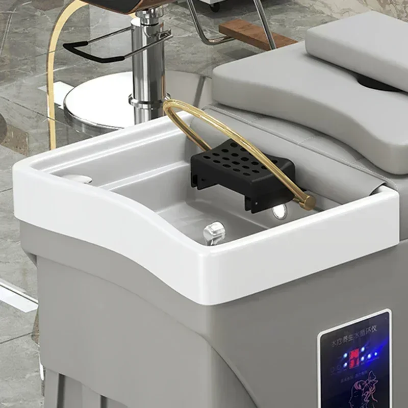 Японское кресло для роскошного массажа оборудование парикмахерской стилистов