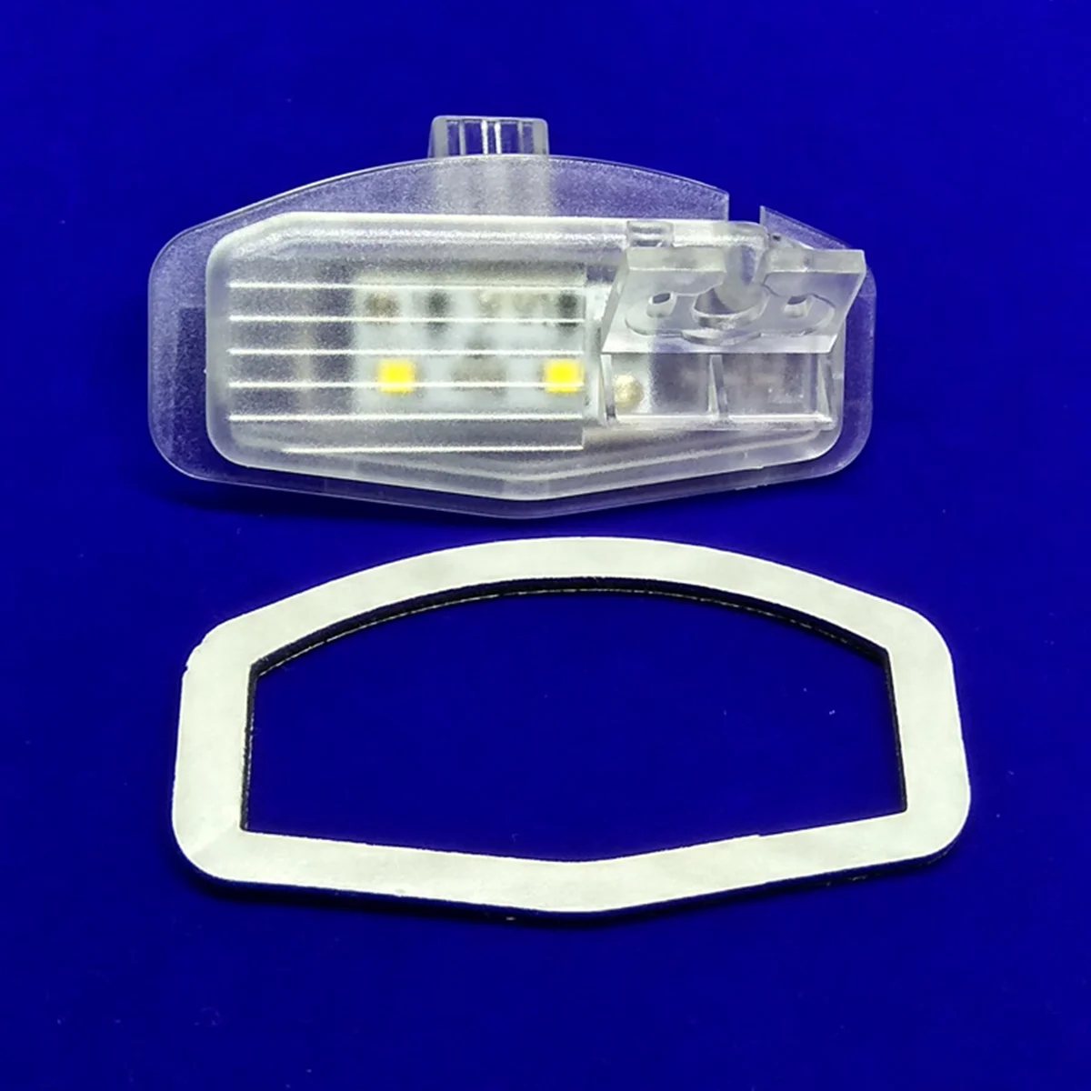 Корпус освещения номерного знака автомобиля кронштейн для камеры заднего вида