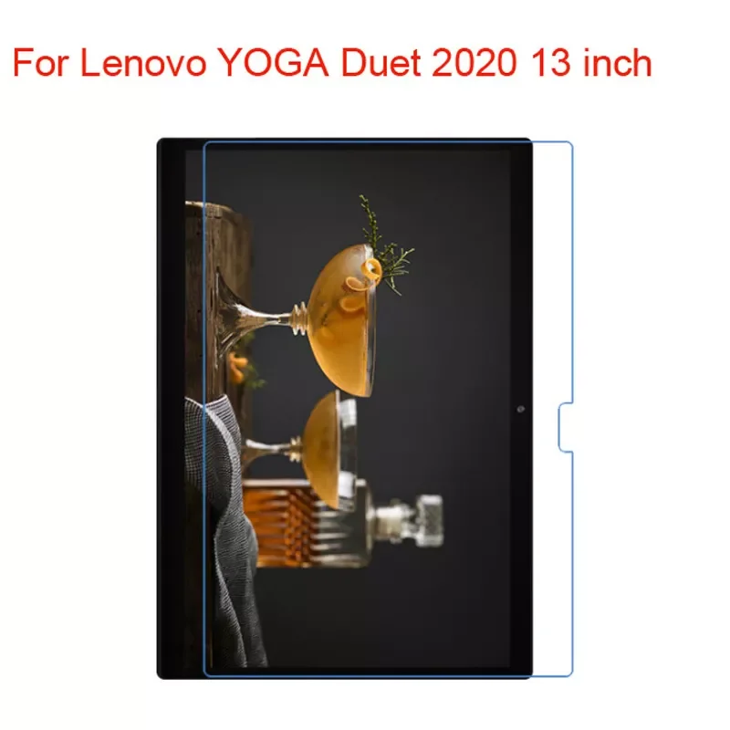 

5pcs/lot HD Clear/Matte Film Screen Protector for Lenovo YOGA Duet 2020 13 inch