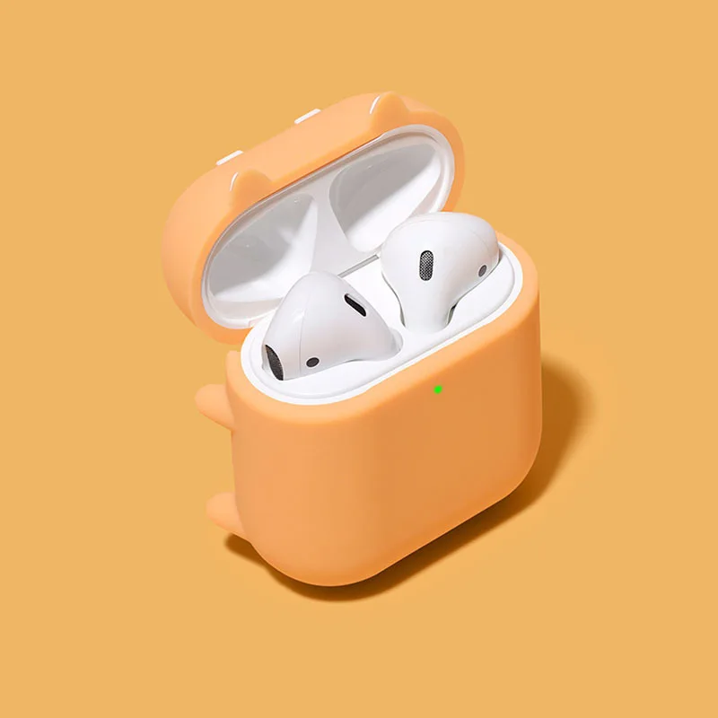 

Силиконовый чехол для наушников AirPods 1 2 Pro, 10 шт./лот