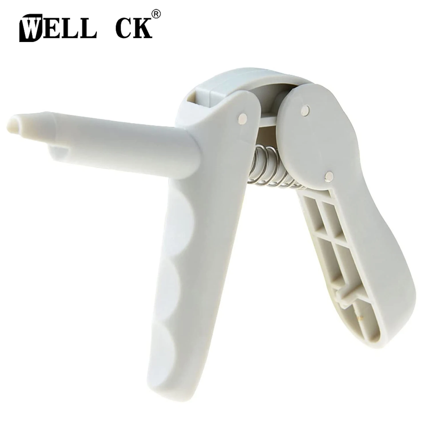 

WELL CK Dental Instrument tool Composite Gun Dentistry Odontologia Dispenser Applicator Teeth Whitening Dentist Materials