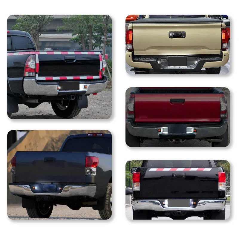 2 шт. подсветка для номерного знака Toyota Tacoma 2005-2015 Tundra 2000-2013