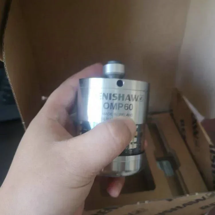 Горячие продажи Зонд станка Renishaw радиомашины - приемник RBE RMP60 A-4113-0001 RMI-Q A-5687-0049