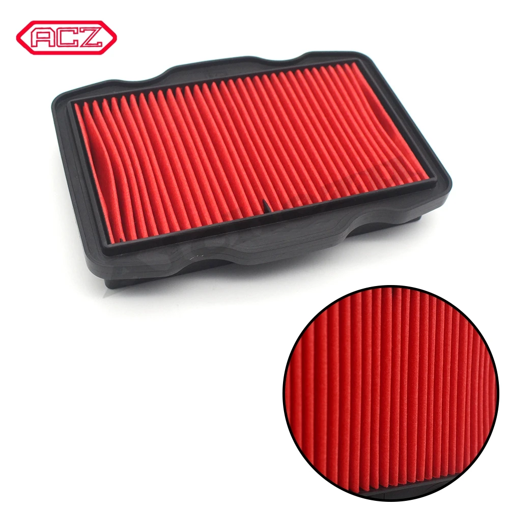 

Motorcycle for Honda CB125F GLR125 2015 2016 2017 2018 2019 17211-KPN-A70 Parts Air Filter Sponge Cleaner Cap