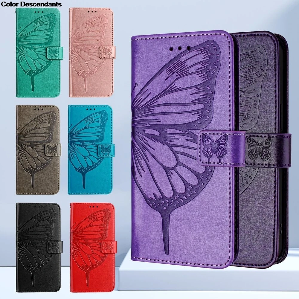 Чехлы для Honor Magic 6 5 Lite Pro чехол чехол-книжка бумажник чехлы телефонов Sunjolly