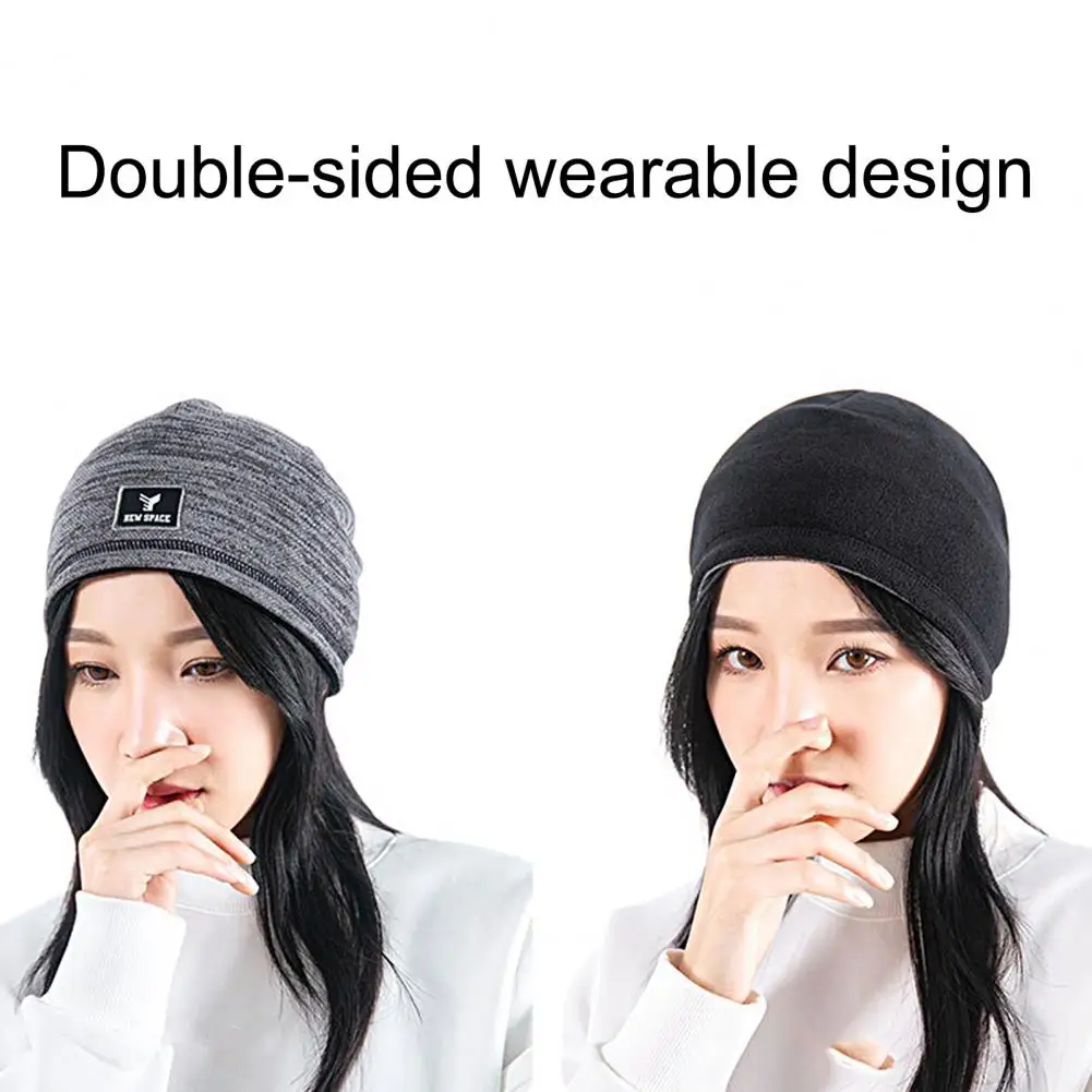 

Унисекс Шапка-бини корейский стиль шапки-унисекс Мужские Женские Мужские сохраняют тепло стильная утолщенная Антистатическая облегающая ...