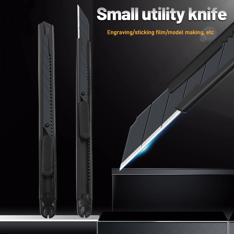 

5 шт., портативная точилка для ножей, из нержавеющей стали