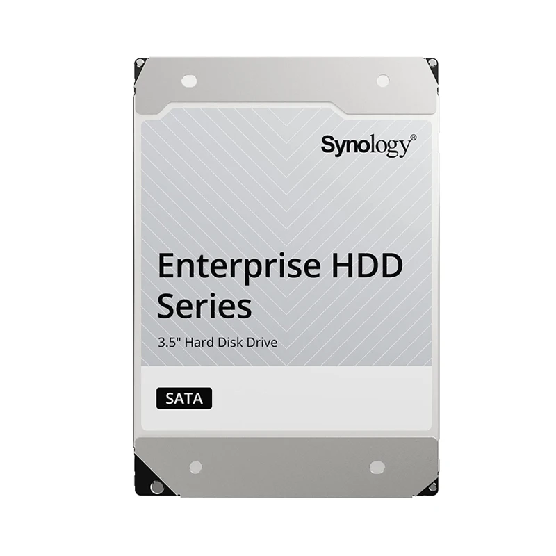 

Synology SATA III 3.5" Internal Enterprise HDD HAT5300 HAT5310 4TB 8TB 12TB 16TB 18TB Storage Capacity Hard Disk