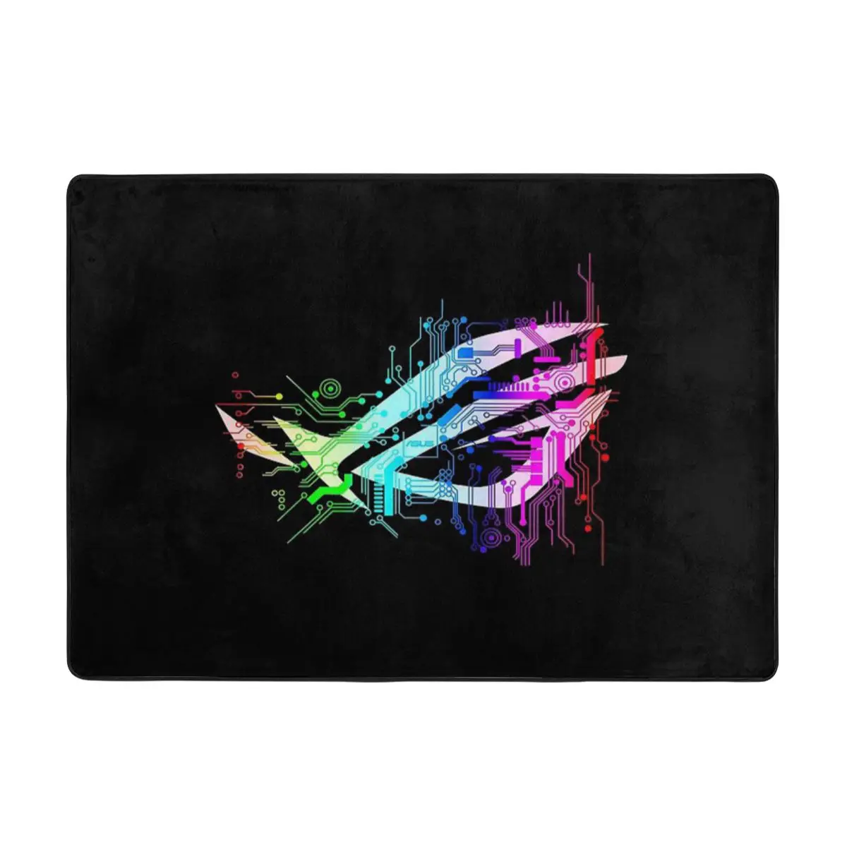 Asus Rog ковер простой мультяшный пушистый стеллаж мягкая подушка для гостиной