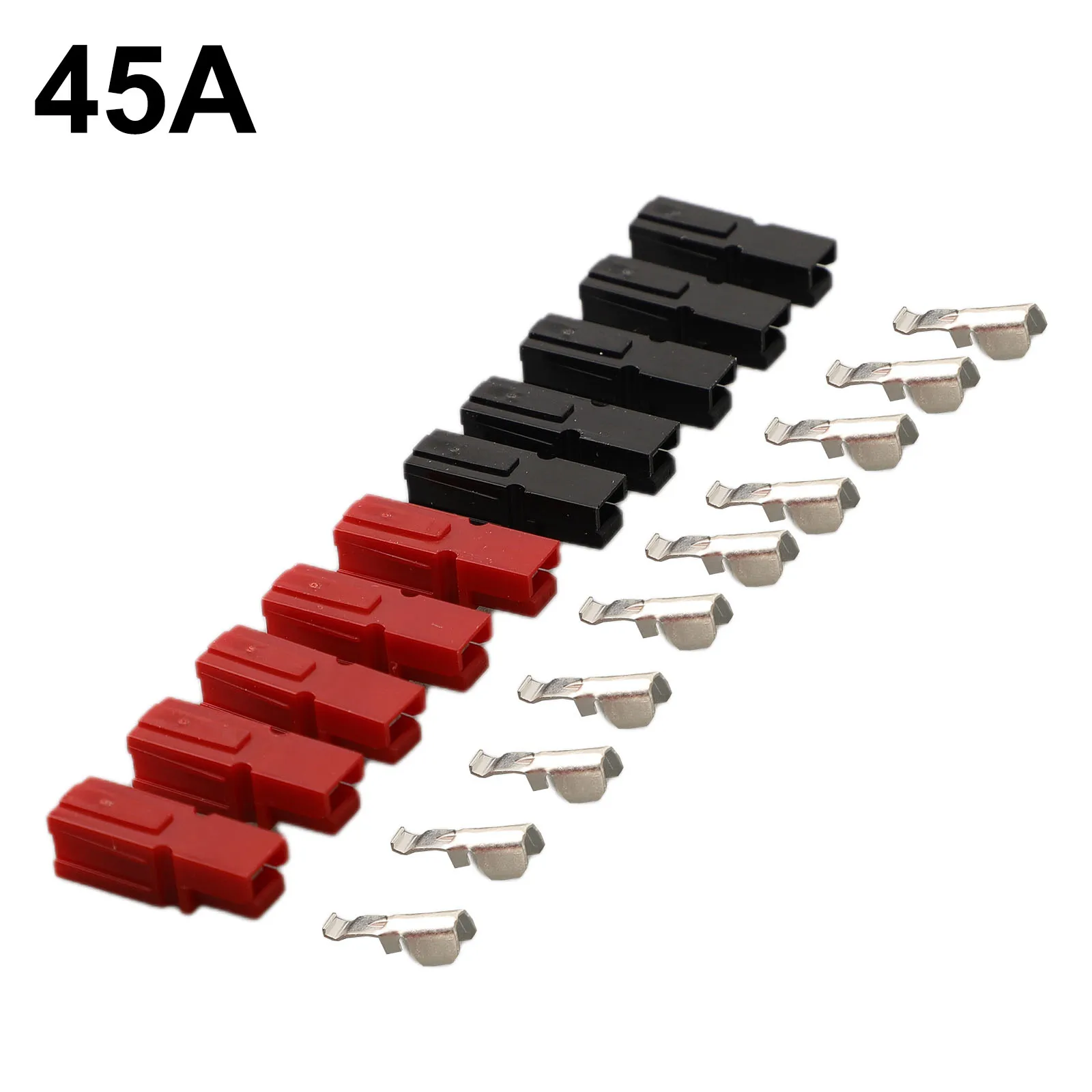 Черный корпус прецизионный безопасный простой разъемы 600 В долговечный морской