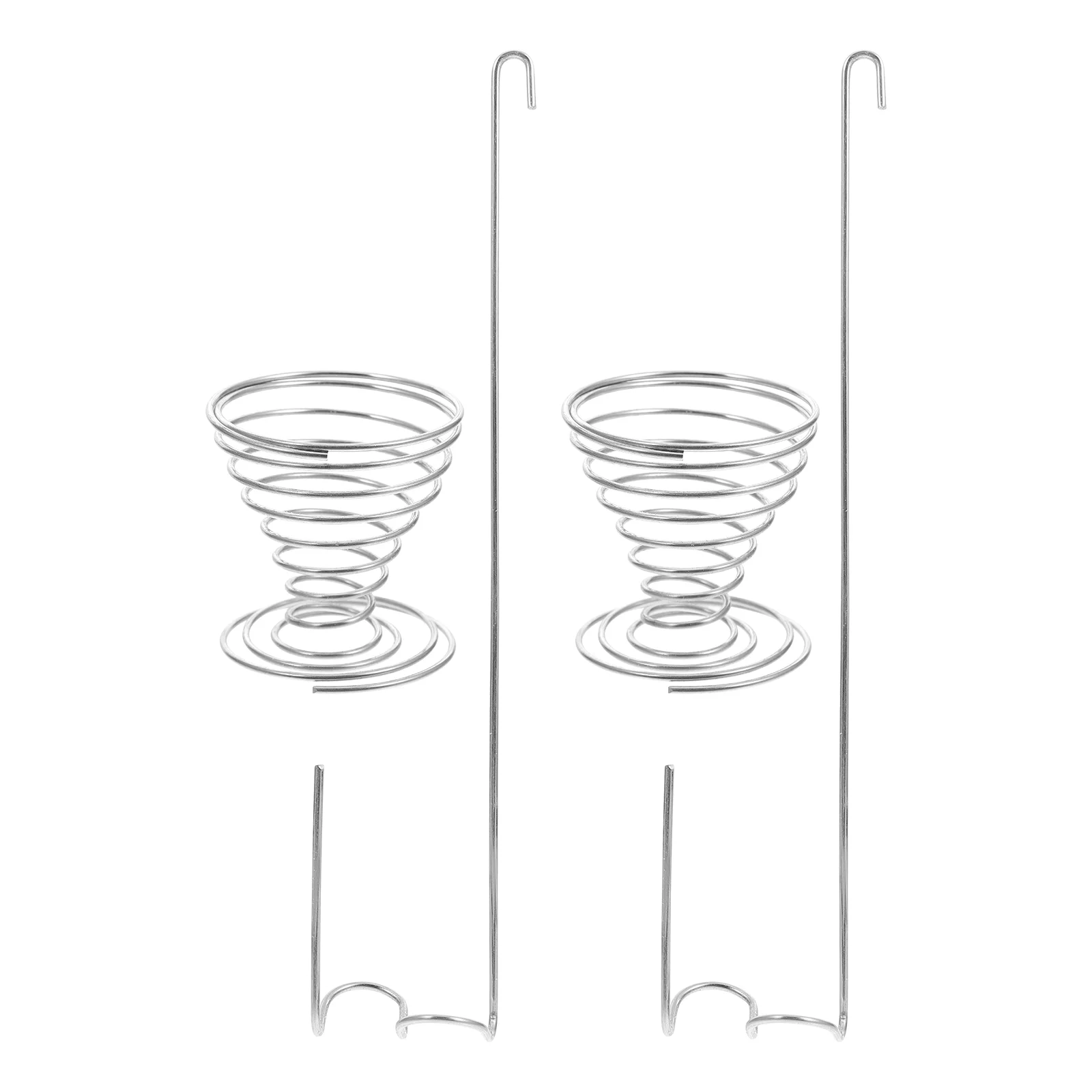 

1 Set Metal Art Plant Racks Air Plant Holder Air Plant Display Stand for Home