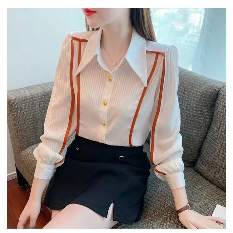 Рисунок 3 - Новинка 2023, модная женская рубашка