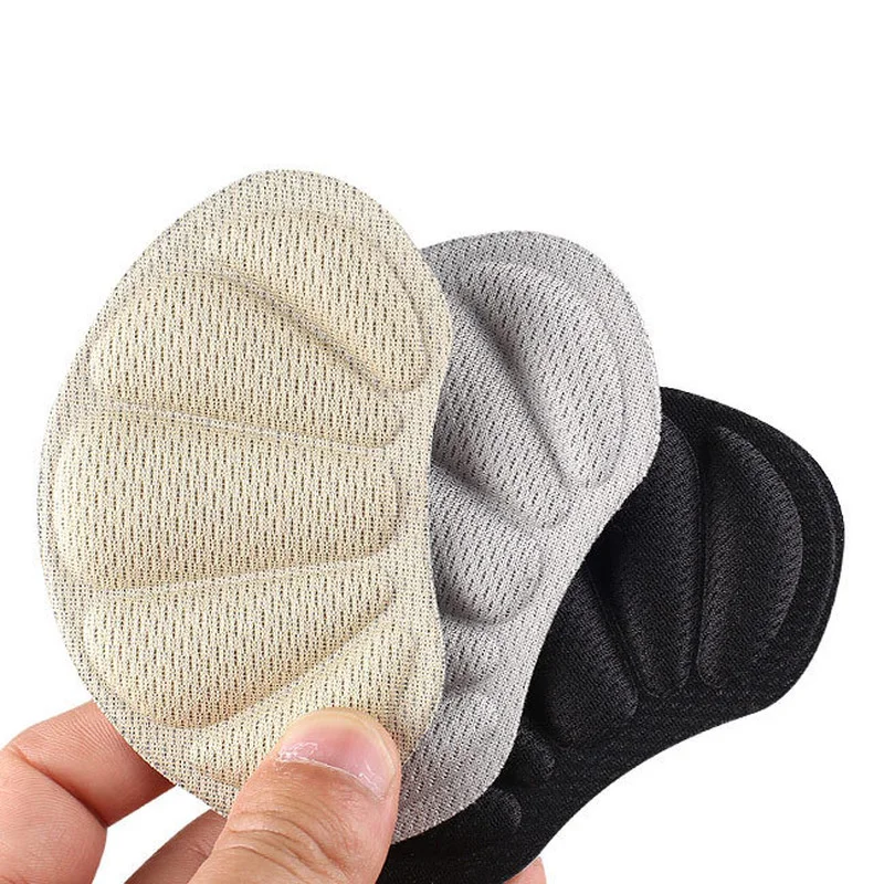 

Self-Adhesive Heel Insoles for Sport Running Shoes Adjustable Heel Liner Grips Protector Sticker Pain Relief Patch Foot Care Pad