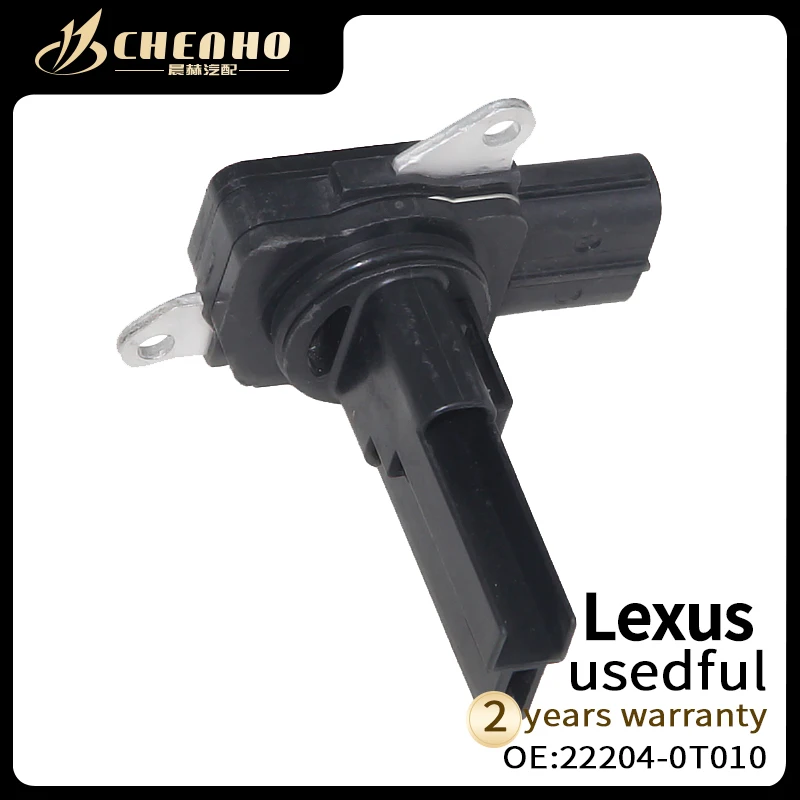 Датчик массового расхода воздуха CHENHO для Toyota Venza Highlander Matrix Avalon RAV4 Camry Corolla Sienna Lexus