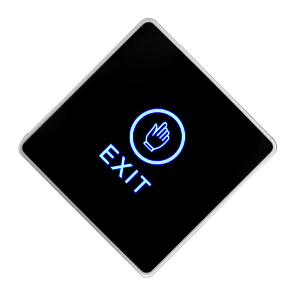 

Door Exit Touch Panel Controlling Lock Professional Touching Button