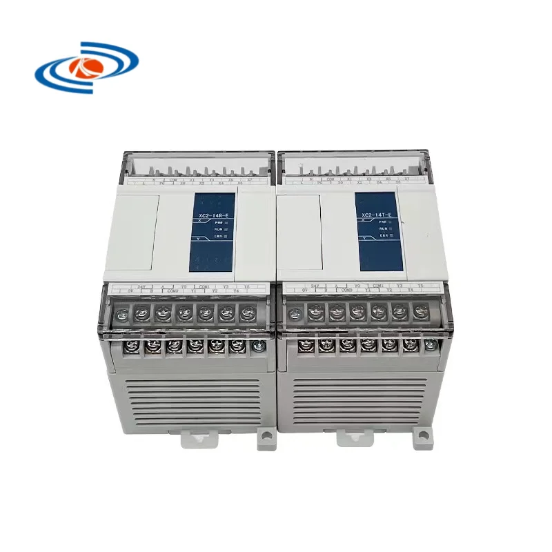 

Xinje PLC программируемая электрическая панель DC24V